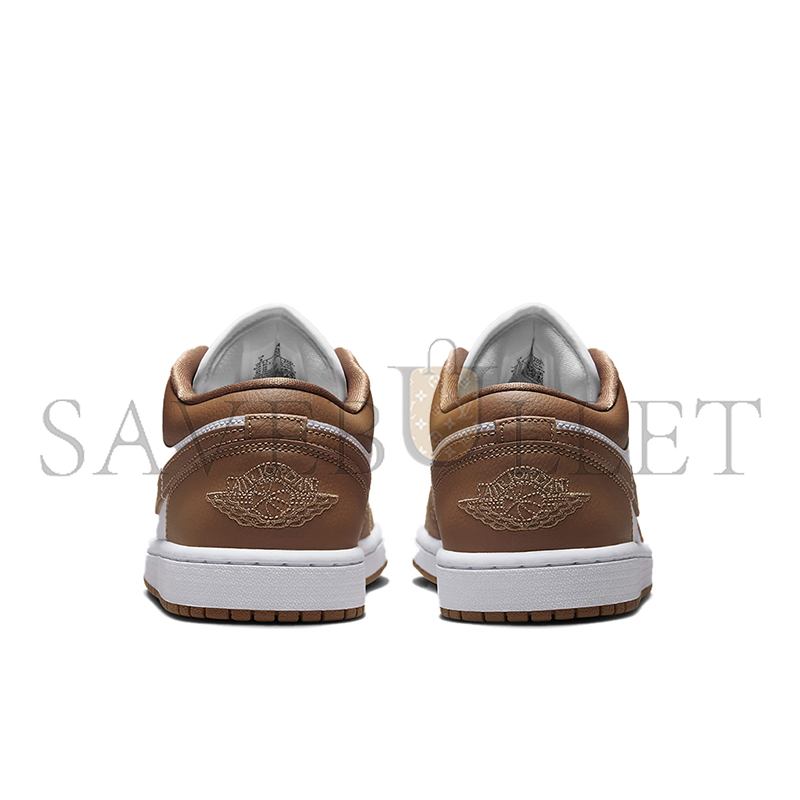 NIKE AIR JORDAN 1 LOW GS ARCHAEO BROWN DC0774-202